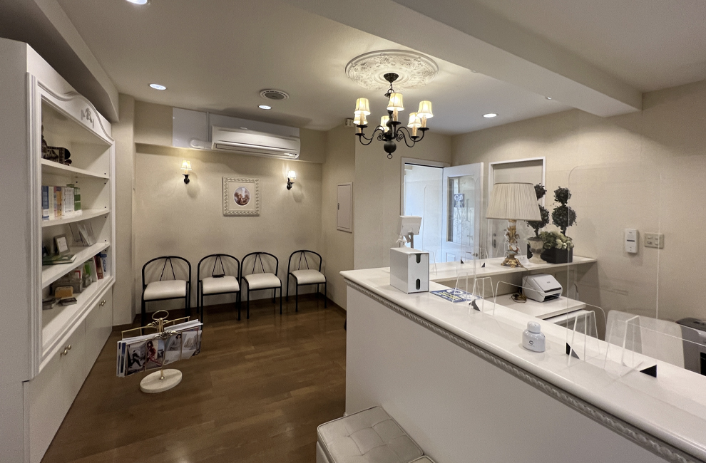 南青山アンティーク通りクリニック院長のブログイメージ