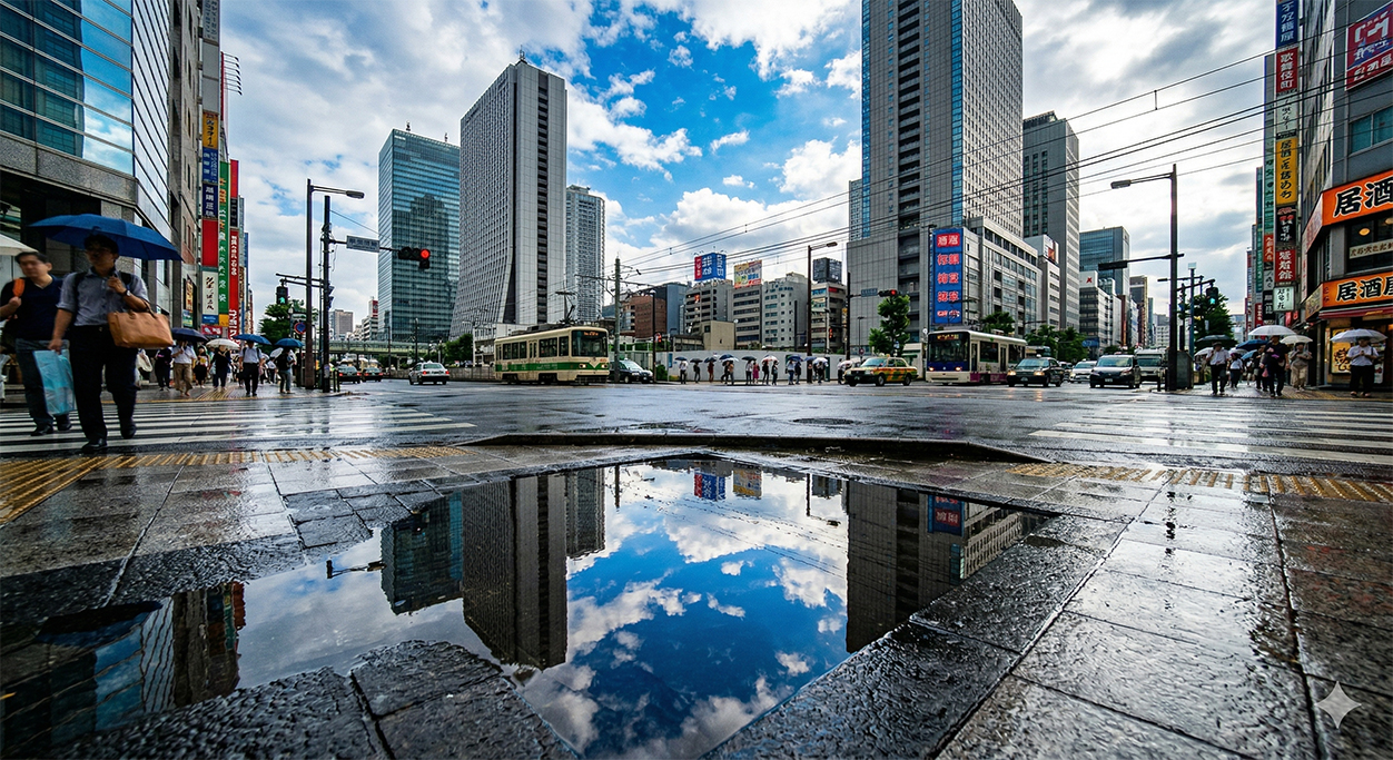 日常の小さな風景