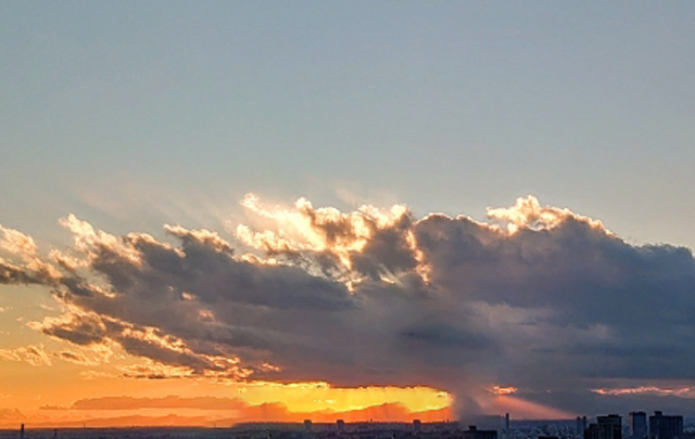 南青山アンティーク通りクリニック院長のブログ黄昏波紋